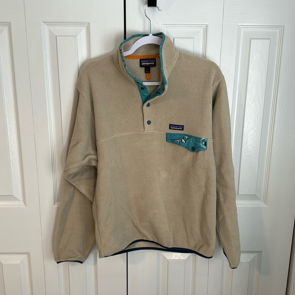 Men’s Patagonia Synchilla